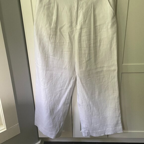 Madewell Pants - Madewell Women's Linen pants